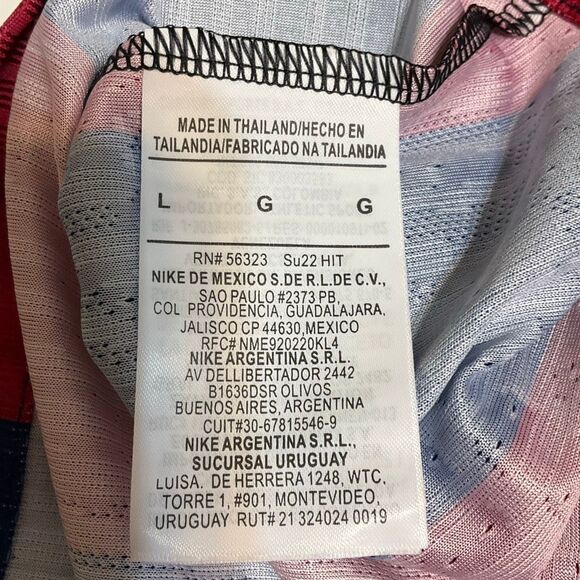 Nike FCB Barcalona Raphinna Dri-Fit Shirt, L - Picture 10 of 16